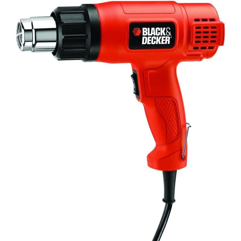 Black & Decker KX1650 1750W Elektrikli Sıcak Hava Tabancası