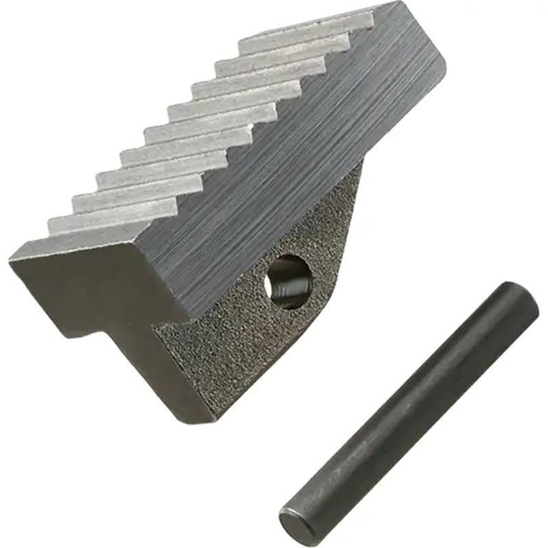 Ridgid 31675 18'' 450mm Boru Anahtarı için Alt Çene ve Pim Grubu