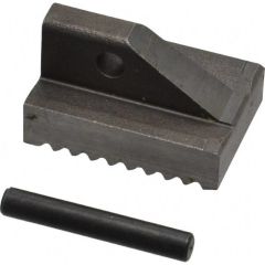 Ridgid 31675 18'' 450mm Boru Anahtarı için Alt Çene ve Pim Grubu