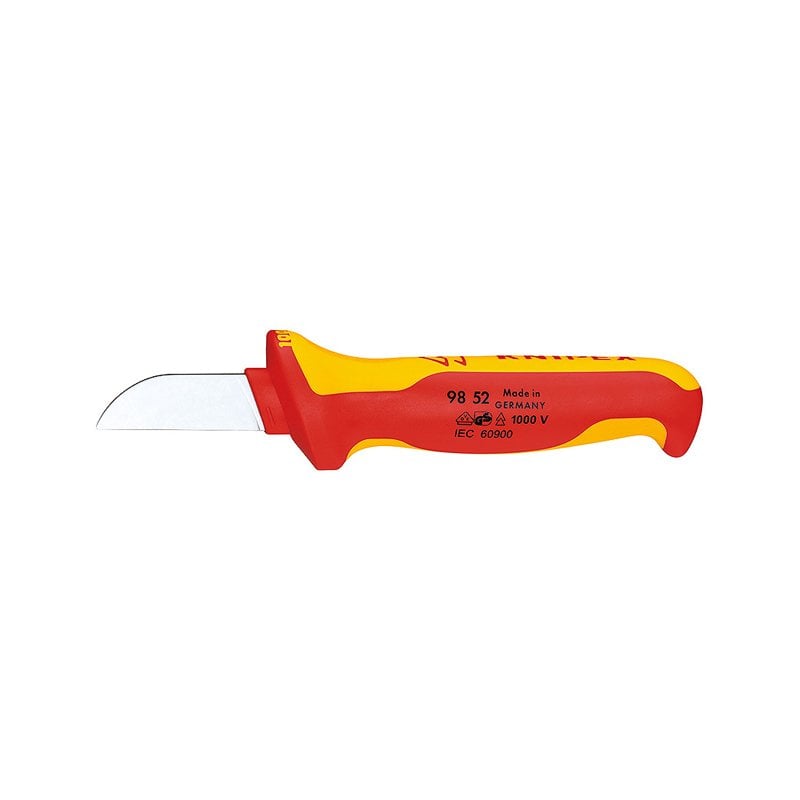 Knipex 98 52  180mm Kablo Bıçağı