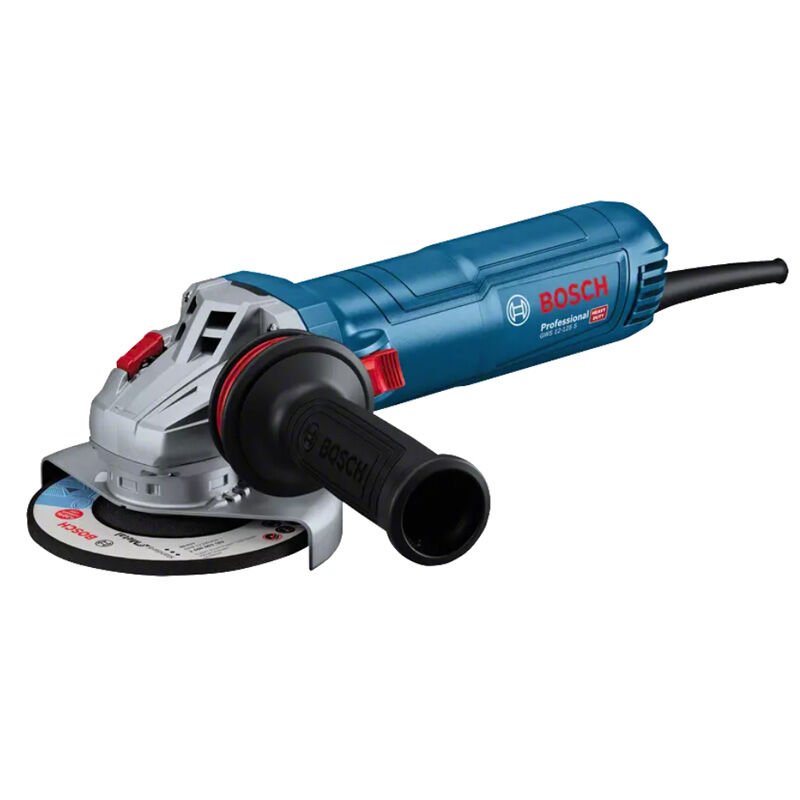 Bosch GWS 12-125 S 1200W 125mm Avuç Taşlama