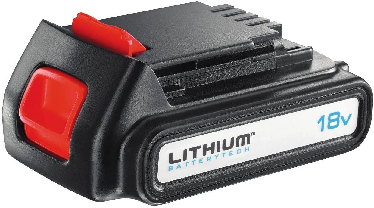 Black&Decker BL1318 18V 1.3Ah Li-Ion Batarya