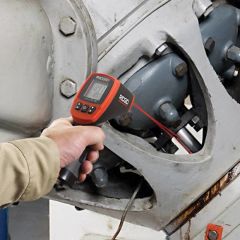 Ridgid 36798 Micro IR-200 Temassız Kızılötesi Lazer Sıcaklık Ölçer Termometre