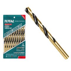 Total TAC100603 10 Adet 6.0mm HSS Matkap Ucu