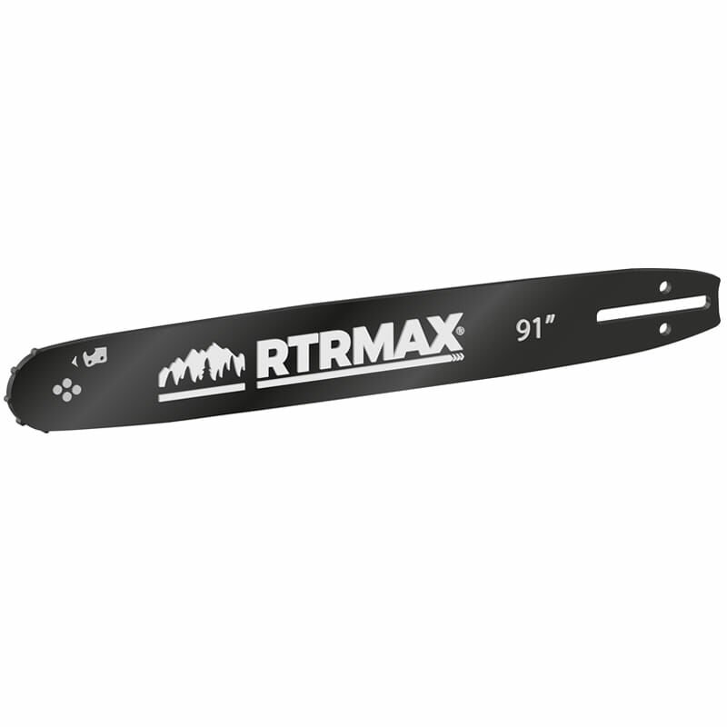 RTRMAX RTY866 40cm 91'' Profesyonel Kılavuz Pala