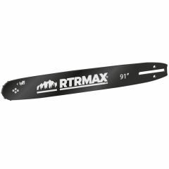 RTRMAX RTY866 40cm 91'' Profesyonel Kılavuz Pala