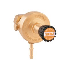 Yıldız 5121 Manometresiz W 21.80 x 1/14'' Sol Propan Basınç Düşürücü