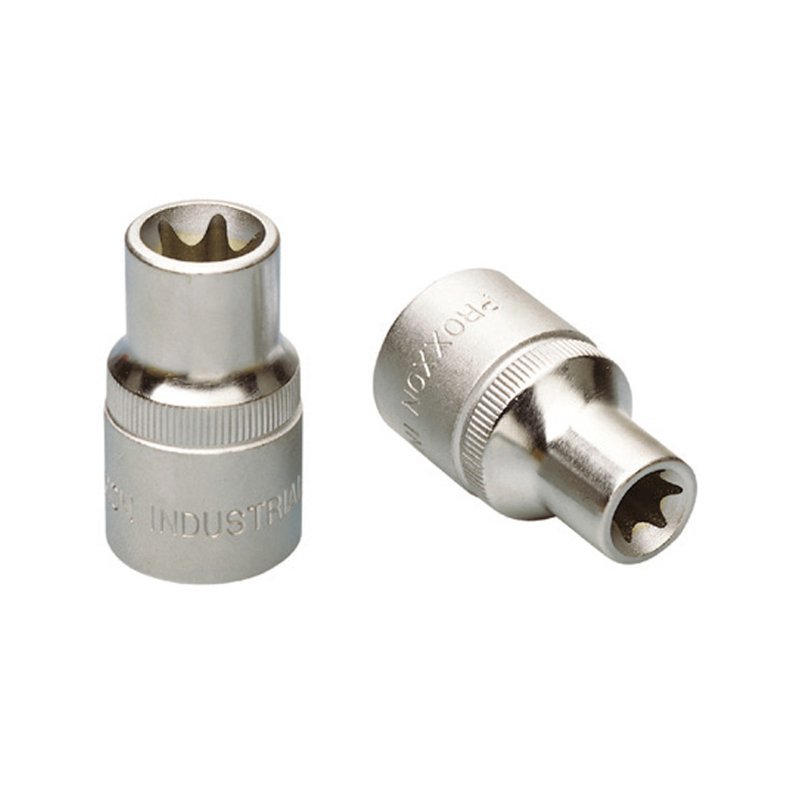 Proxxon 23380 1/2''  Dış Torx Lokma