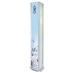 Olefini CF-280 A2 Dekoratif C Serisi Dik Tip Isıtıcısız 280 cm Hava Perdesi