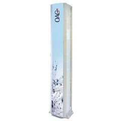 Olefini CF-280 A1 Dekoratif C Serisi Dik Tip Isıtıcısız 280 cm Hava Perdesi