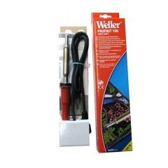 WELLER PROFIKIT 100 Dekoratif Cam Havyası (100 Watt, Sıcaklık Kontrollü)