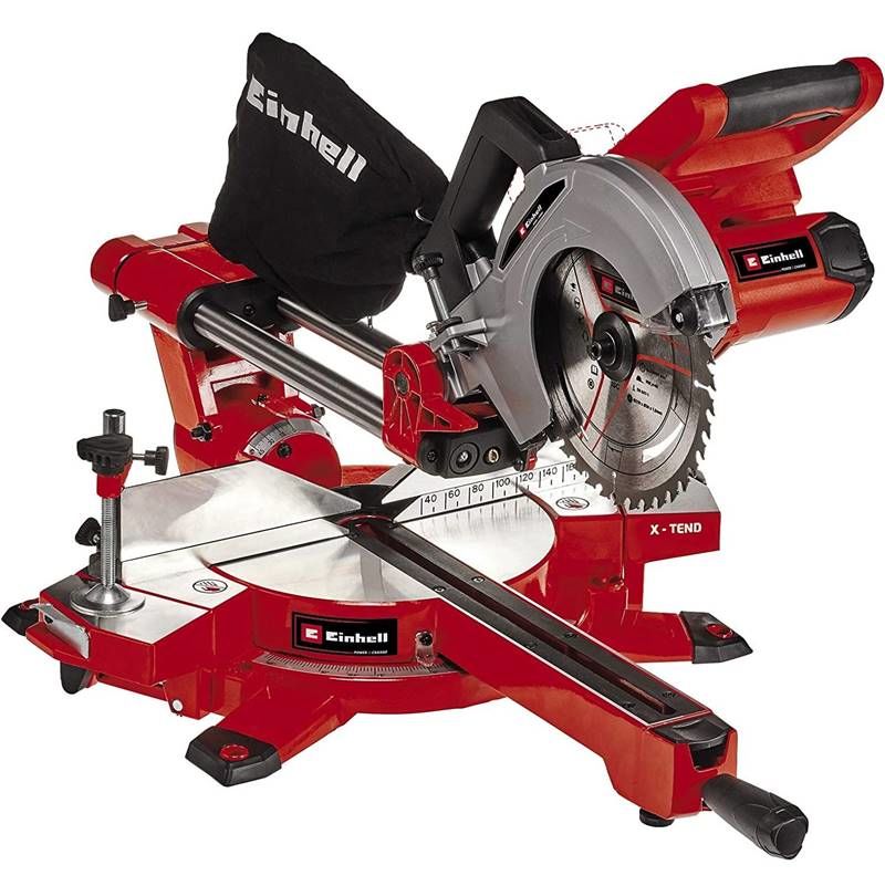 Einhell 4300880 TE-SM 36/210 Li Solo Akülü Gönye Kesme Testere
