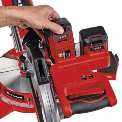 Einhell 4300880 TE-SM 36/210 Li Solo Akülü Gönye Kesme Testere