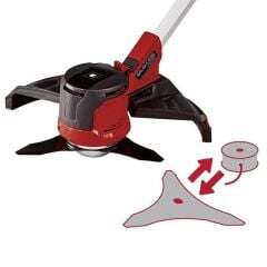 Einhell Agillo 36/255 BL Solo Akülü Tırpan Motoru