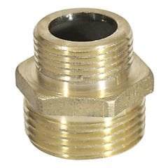 Adasan 1 1/2'' Sarı Nipel - 2 Adet