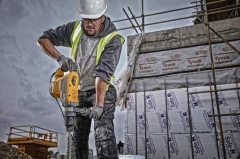Dewalt D25773K 1500W 19.4J SDS-Max Kırıcı Delici