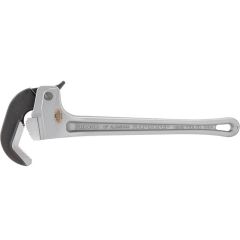 Ridgid 12698 2½'' Rapidgrid Alüminyum Hızlı Kavrama Boru Anahtarı 18'' 450mm