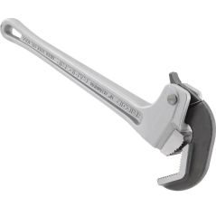 Ridgid 12698 2½'' Rapidgrid Alüminyum Hızlı Kavrama Boru Anahtarı 18'' 450mm