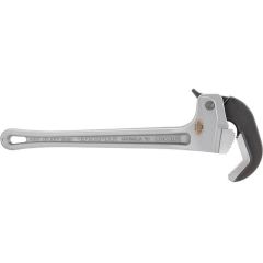 Ridgid 12698 2½'' Rapidgrid Alüminyum Hızlı Kavrama Boru Anahtarı 18'' 450mm