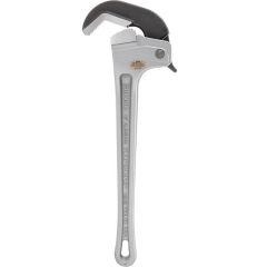 Ridgid 12698 2½'' Rapidgrid Alüminyum Hızlı Kavrama Boru Anahtarı 18'' 450mm