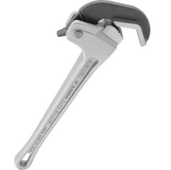 Ridgid 12698 2½'' Rapidgrid Alüminyum Hızlı Kavrama Boru Anahtarı 18'' 450mm