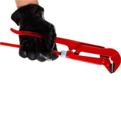 Ridgid 19161 1'' Maşalı Boru Anahtarı 90° Çeneli 12 ½'' 310mm