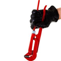 Ridgid 19161 1'' Maşalı Boru Anahtarı 90° Çeneli 12 ½'' 310mm