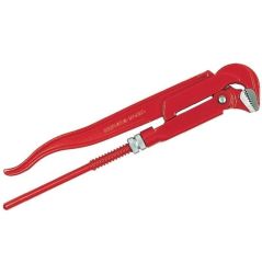 Ridgid 19171 1½'' Maşalı Boru Anahtarı 90° Çeneli 16½'' 420mm