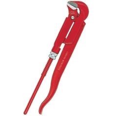 Ridgid 19171 1½'' Maşalı Boru Anahtarı 90° Çeneli 16½'' 420mm