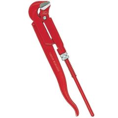 Ridgid 19171 1½'' Maşalı Boru Anahtarı 90° Çeneli 16½'' 420mm
