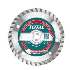 Total TAC2131253M 125x22.2mm 10 Adet Turbo Elmas Disk