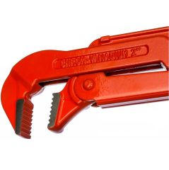 Ridgid 19181 2'' Maşalı Boru Anahtarı 90° Çeneli 22'' 560mm