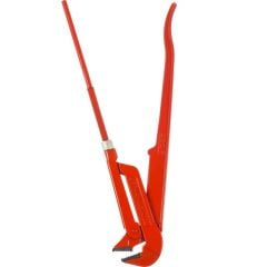 Ridgid 19191 3'' Maşalı Boru Anahtarı 90° Çeneli 24½'' 625mm