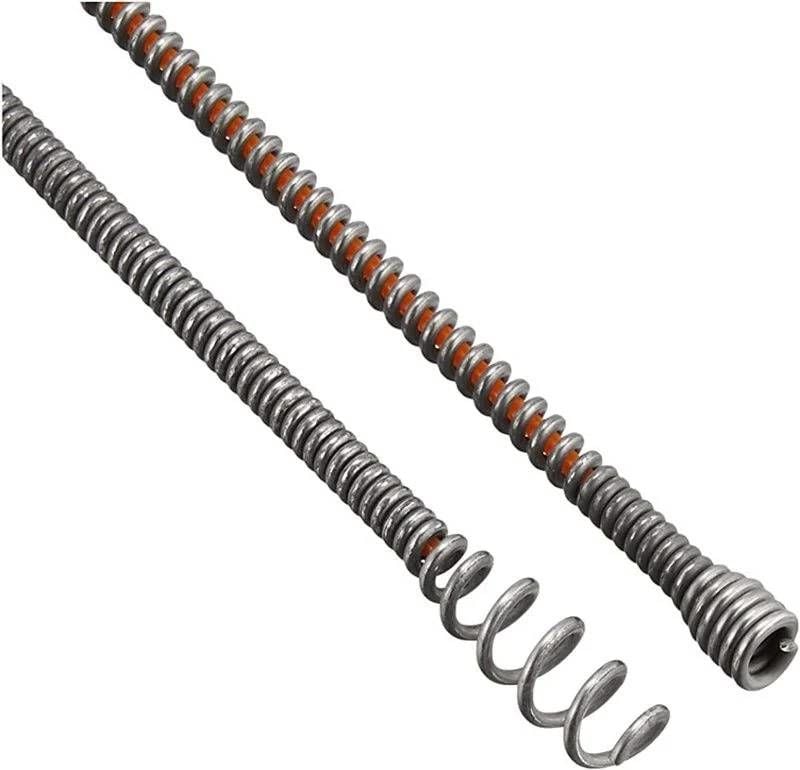 Ridgid 42163 Power Spin El Tipi Otomatik Beslemeli Kanal Açma Yedek Spiral