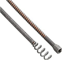 Ridgid 42163 Power Spin El Tipi Otomatik Beslemeli Kanal Açma Yedek Spiral