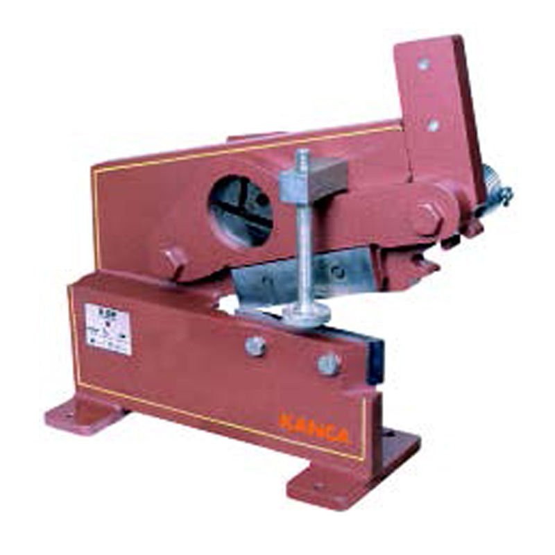 Kanca 4RP8 Ebat Köşebent ve Sac Makası