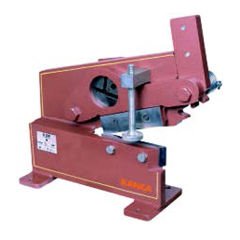 Kanca 4RP8 Ebat Köşebent ve Sac Makası