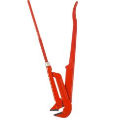 Ridgid 19201 4'' Maşalı Boru Anahtarı 90° Çeneli 29½'' 750mm