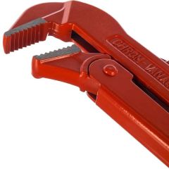 Ridgid 19201 4'' Maşalı Boru Anahtarı 90° Çeneli 29½'' 750mm