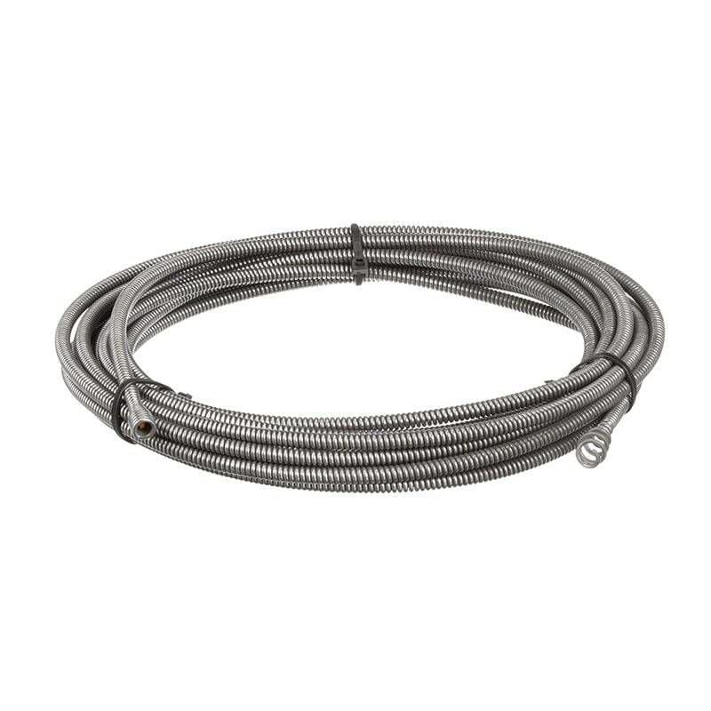 Ridgid 55983 PowerClear Kanal Açma Makinesi Yedek Spiral 9 Mt 6mm