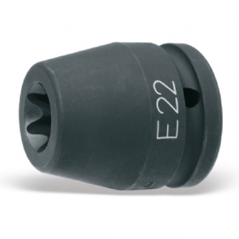 Beta 007280422 728FTX E22 3/4'' Havalı Torx Lokma