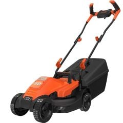 Black Decker BEMW451BH Elektrikli Çim Biçme Makinesi