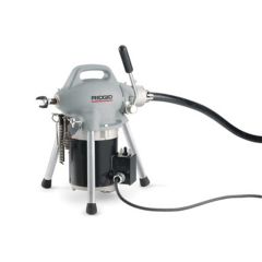 Ridgid 11991 K-50 Kanal Açma Temizleme Makinesi