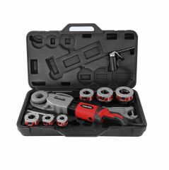 Proter PR 1720 2''Elektrikli El Tipi Boru Pafta Makinesi
