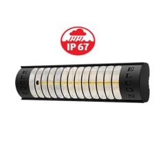 Elcon BH-1500 Duvar Tipi Infrared Isıtıcı 1500W