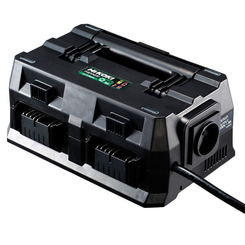 Hikoki UC18YTSL 14.4V-18V İstasyonlu Şarj Cihazı