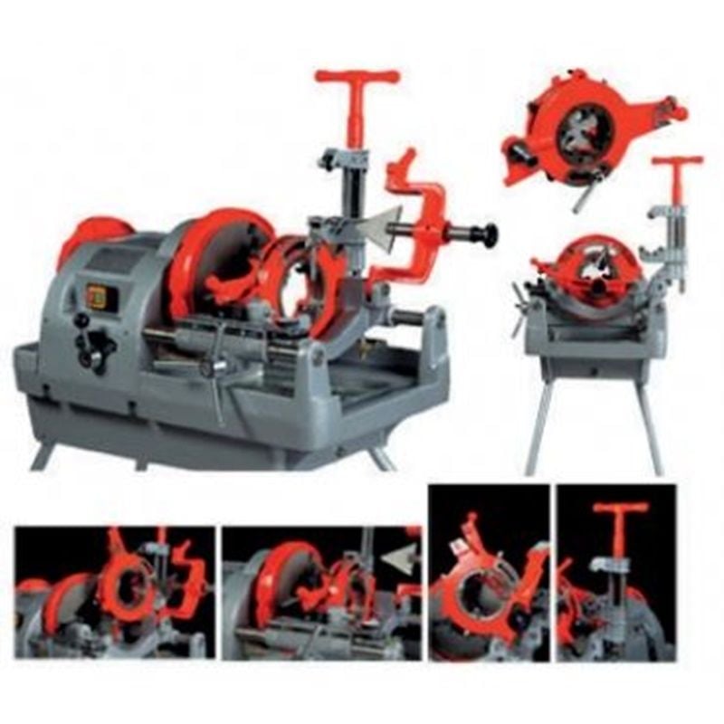 Tuwei 1/2''-3'' Otomatik Kafa Boru Paftası