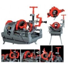 Tuwei 1/2''-3'' Otomatik Kafa Boru Paftası