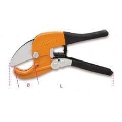 Beta 003420030 342 0-42mm Plastik Boru Kesici