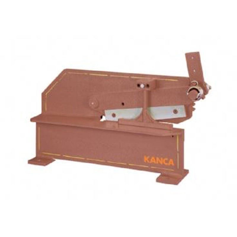 Kanca 3BR5/500 Uzun Bıçaklı Sac Makası